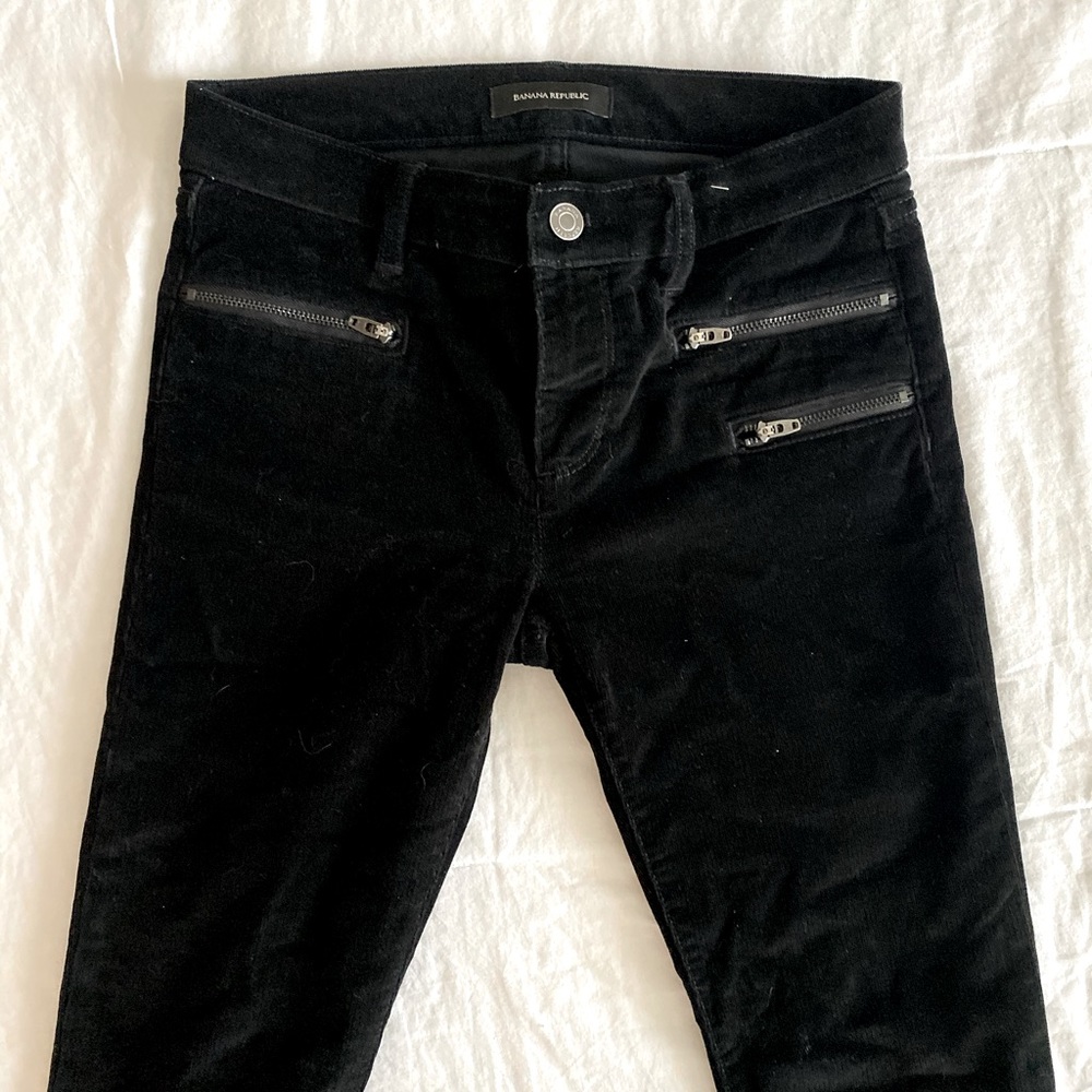 Banana Republic Corduroy Pants!